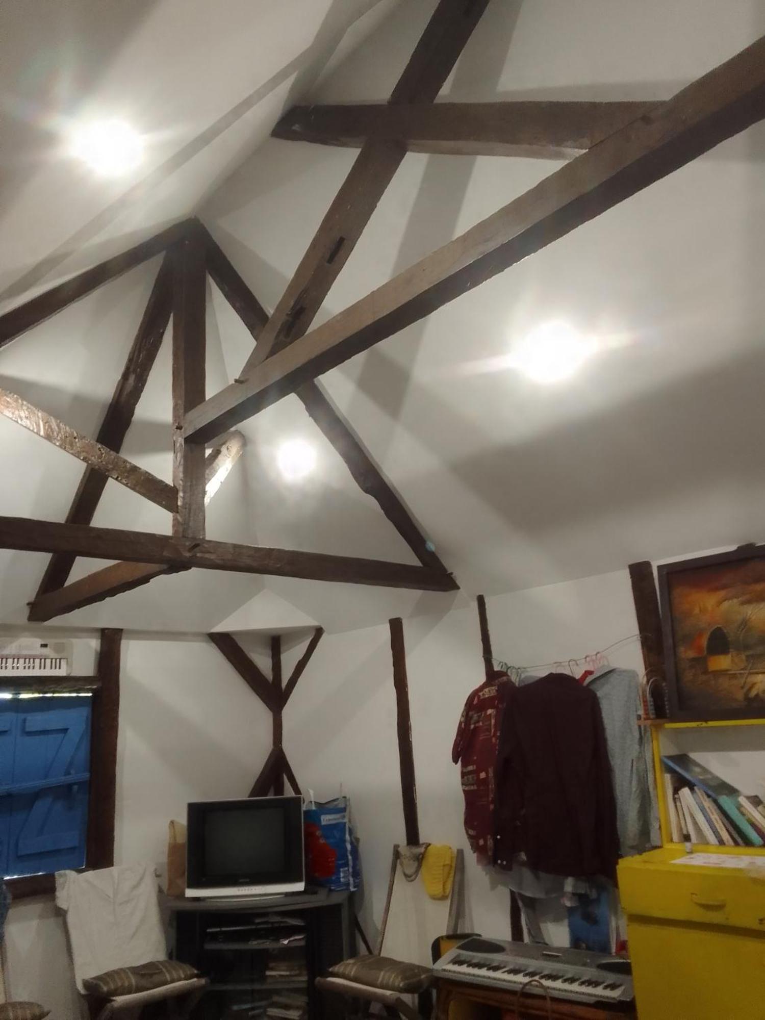 Apartament La Rose Des Bois Saint-Louis Zewnętrze zdjęcie